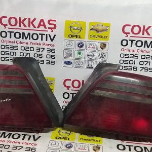 Honda accord stop takım