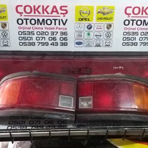 Mazda 323 takim komple stop