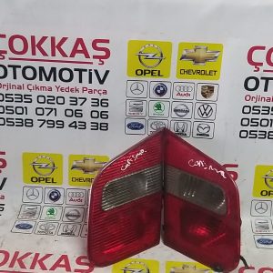 Mutsubıshı carisma stop takım