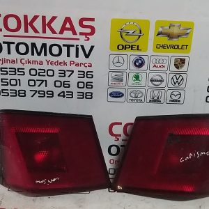 Mitsubishi carizma hb stop takim