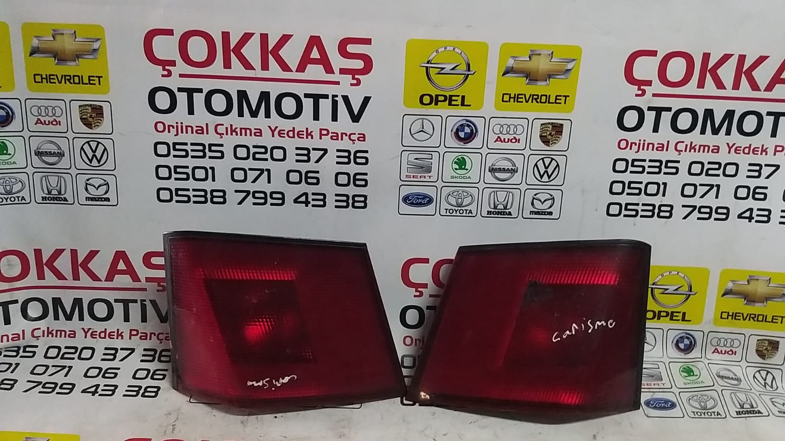 Mitsubishi carizma hb stop takim Mitsubishi carizma hb stop takim