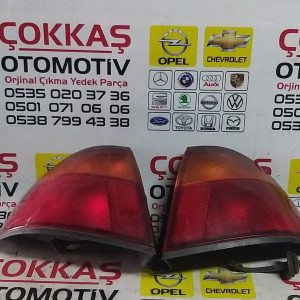 Mazda lantis takım stop