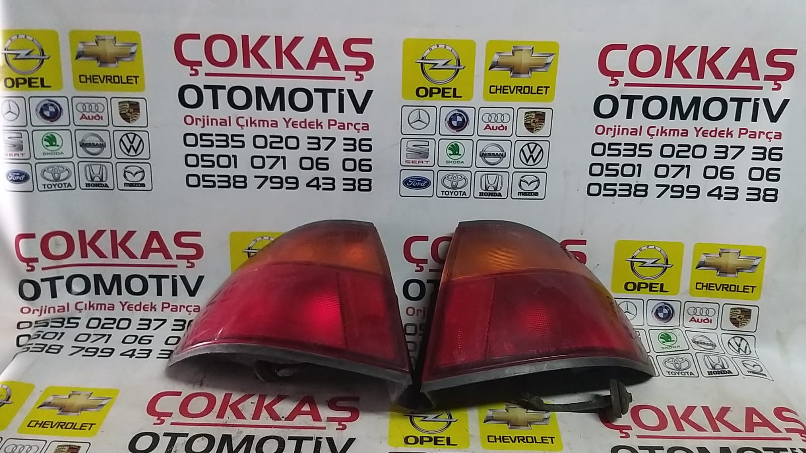 Mazda lantis takım stop Mazda lantis takım stop