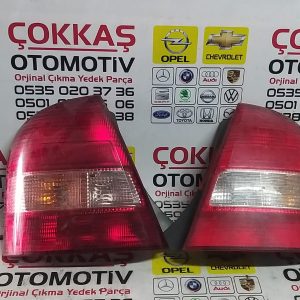 Mazda 323 takım stop