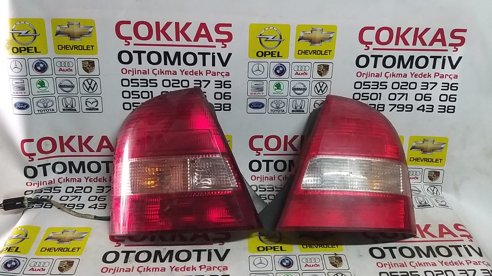 Mazda 323 takım stop Mazda 323 takım stop