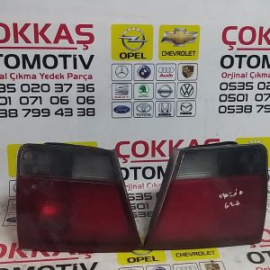 Mazda 626 stop takım