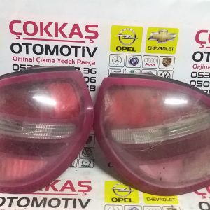 Nissan almera takim stop