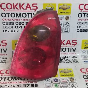 Nissan primera stop