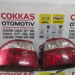 Mazda 626 stop takım