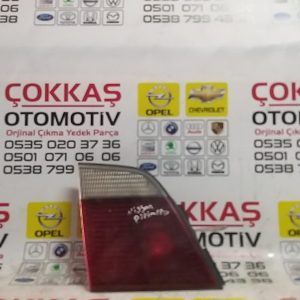 Nissan primera stop