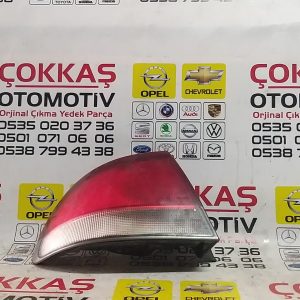 Mazda 626 stop