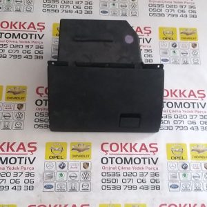 Opel astra g kasa siyah torpido