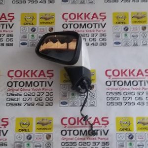 Opel mokka sol ayna