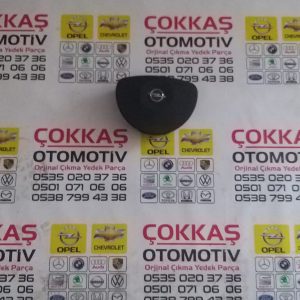 Opel corsa c airbag