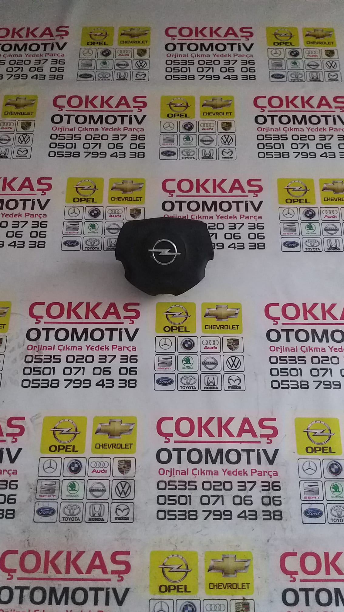 Opel vectra C kasa airbag Opel vectra C kasa airbag