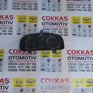 Opel antara gösterge saati