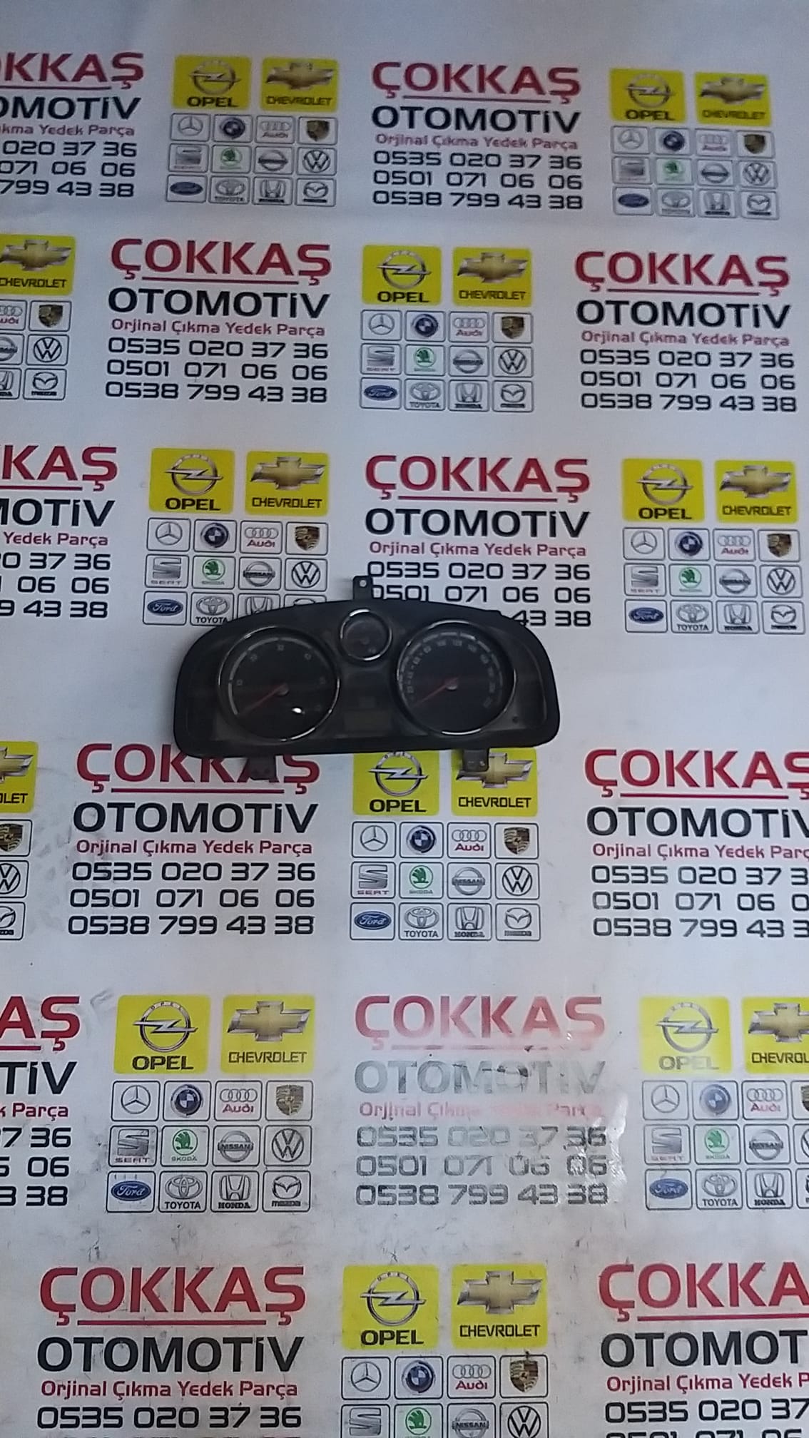 Opel antara gösterge saati Opel antara gösterge saati