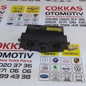 Opel antara klima paneli