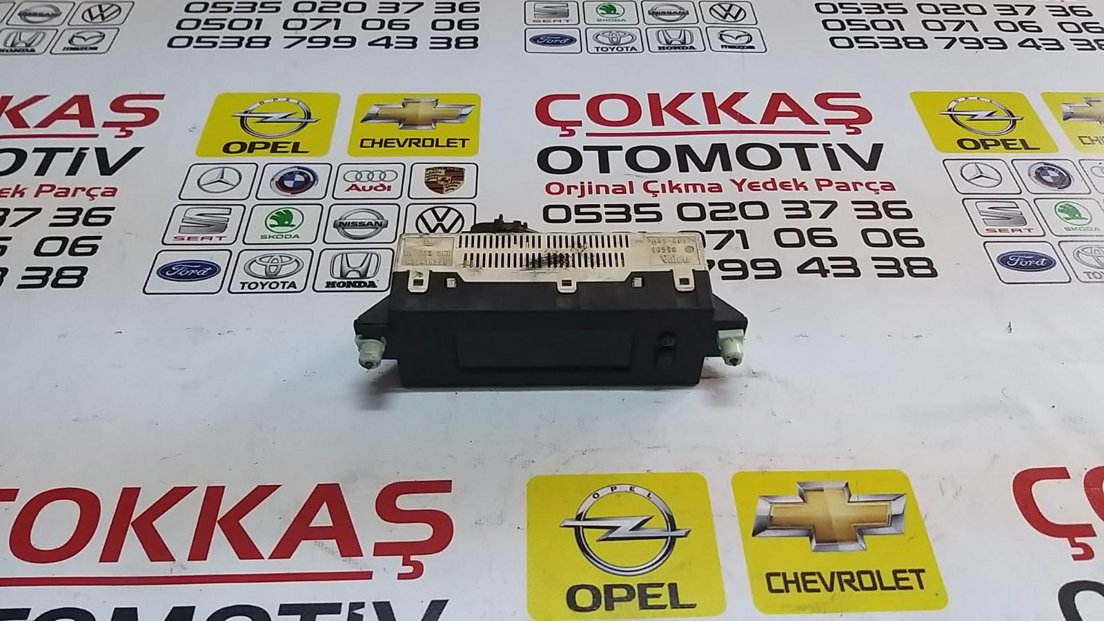 Opel astra G kasa yol saati Opel astra G kasa yol saati
