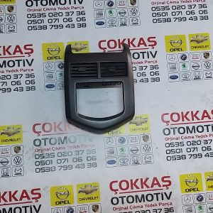 Chevrolet Aveo teyip çerçevesi