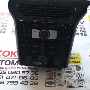 Opel astra h kasa teyip çerçevesi dolu