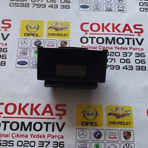 Opel astra h kasa yol gösterge saati
