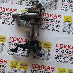 Opel corsa c combo c direksiyon kolonu