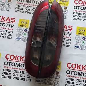 Opel corsa c kasa takım stop