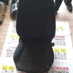 Opel astra h kasa koltuk