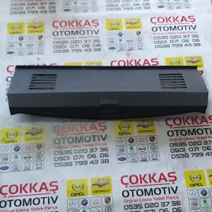 Opel astra h kasa bagaj plastigi