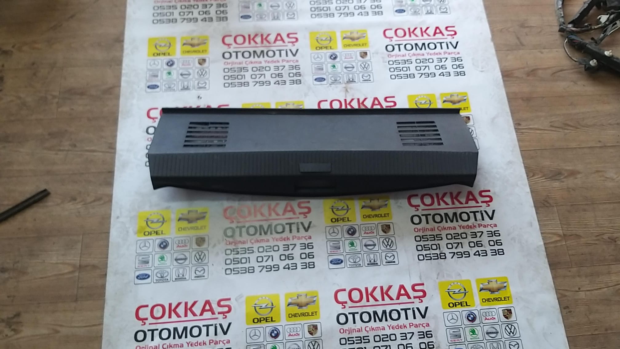 Opel astra h kasa bagaj plastigi Opel astra h kasa bagaj plastigi