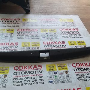 Opel corsa c kasa arka panel kaplama