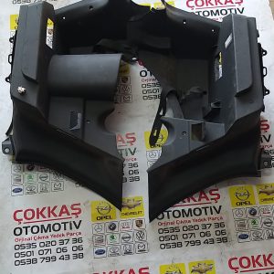Opel corsa c kasa bagaj iç plastigi