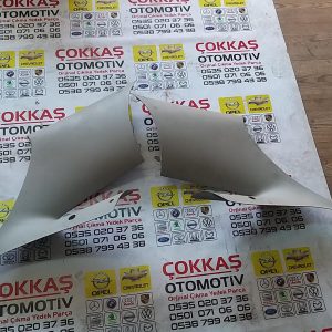 Opel corsa c kasa iç döşeme