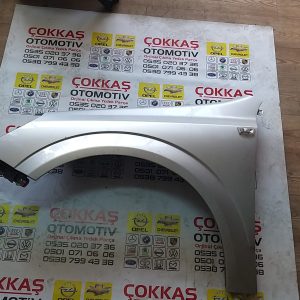Opel astra h kasa çamurluk