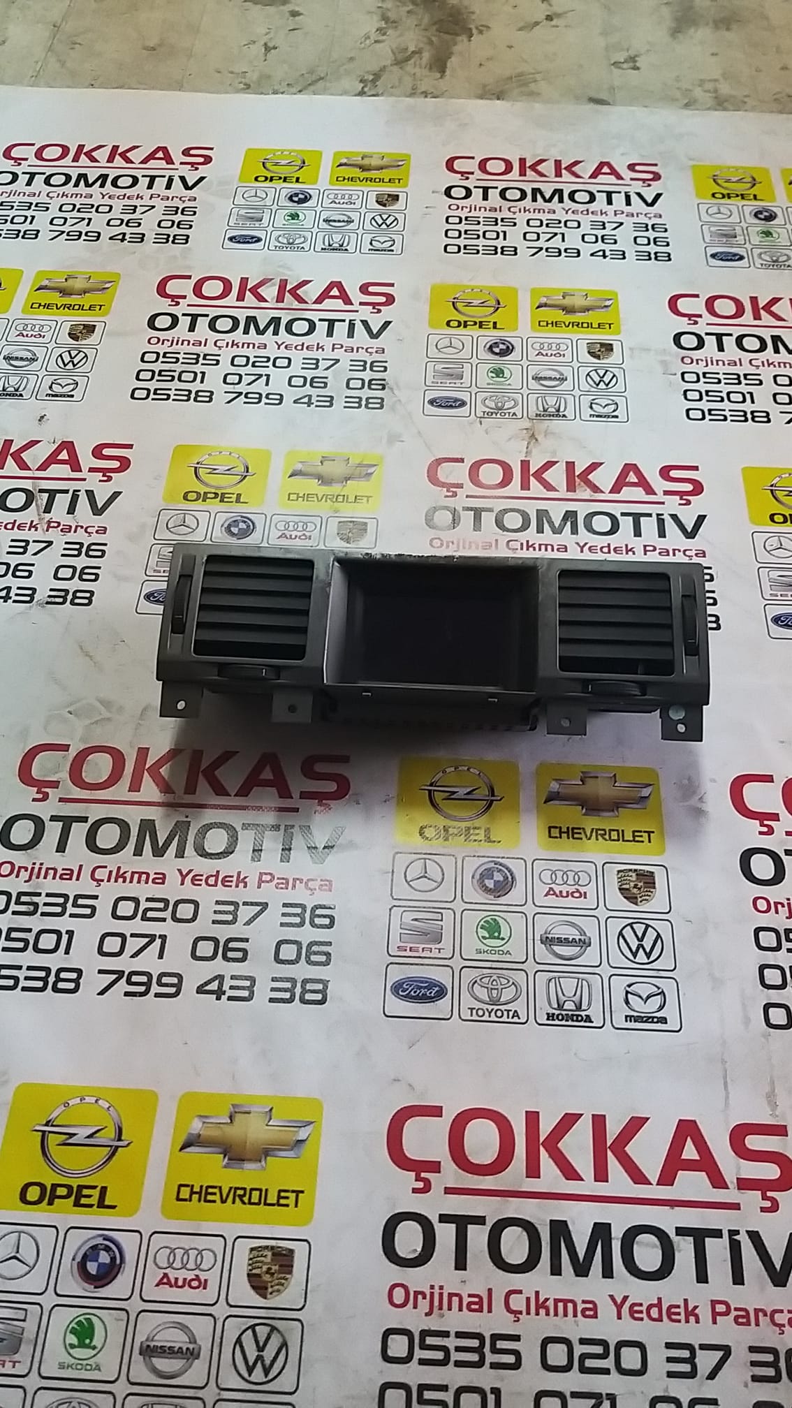 Opel vectra C kasa orta üfleme yol bilgisayarı Opel vectra C kasa orta üfleme yol bilgisayarı