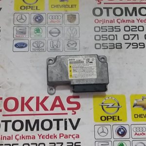 Chevrolet captiva c100 airbag