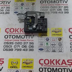 Chevrolet captiva c100 sigorta kutusu