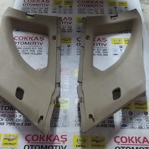 Chevrolet captiva c100 bagaj bölmesi takım