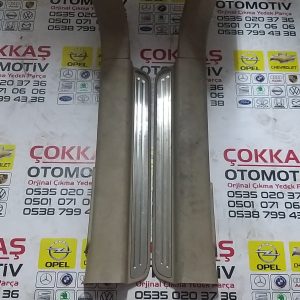 Chevrolet captiva marşpiyel pilastigi
