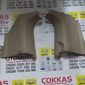 Chevrolet captiva marşpiyel bagaliti
