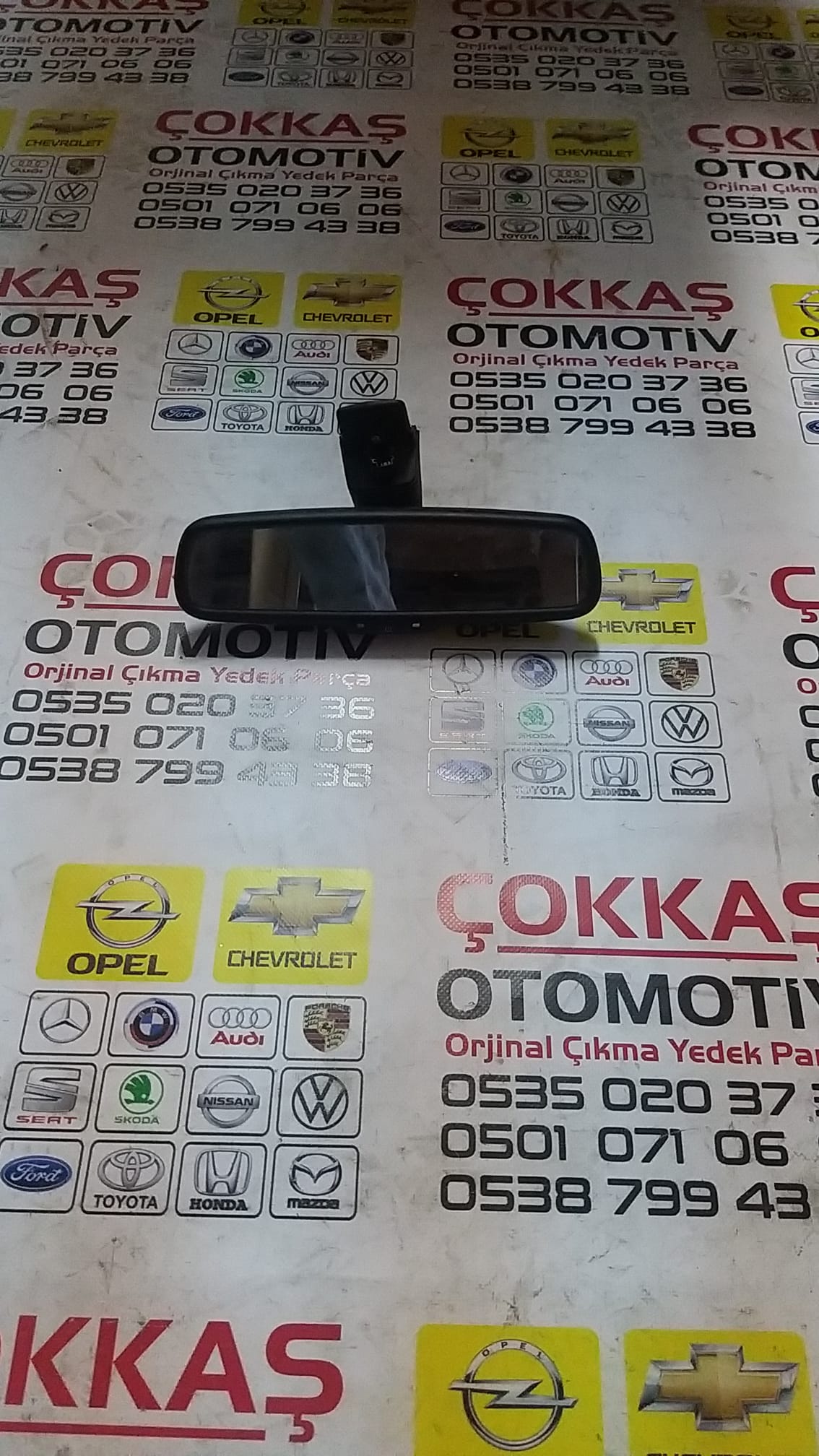 Captiva antara dikiz aynası Captiva antara dikiz aynası