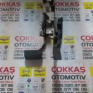 Chevrolet captiva fren pedalı