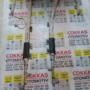 Chevrolet captiva tavan airbag